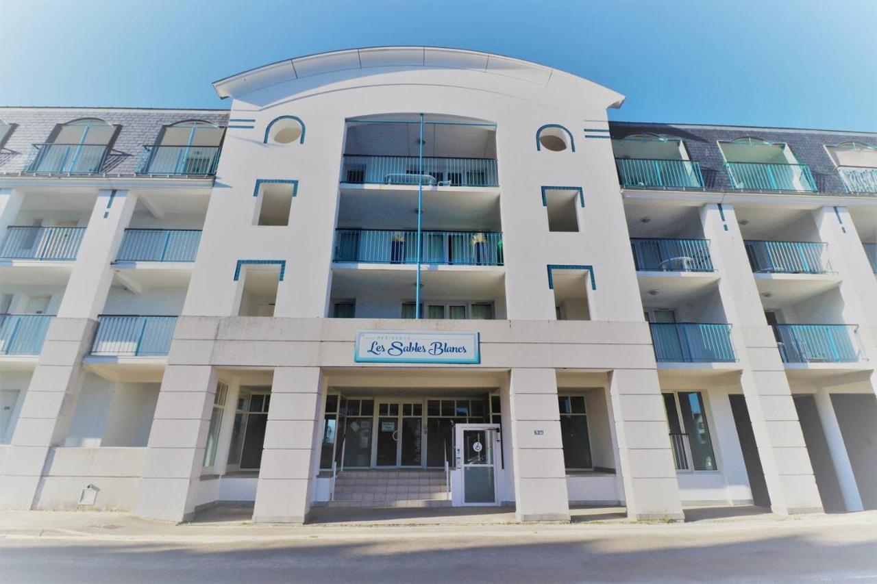 Tres Bel Appartement Vue Mer Avec Piscine Douarnenez Kültér fotó