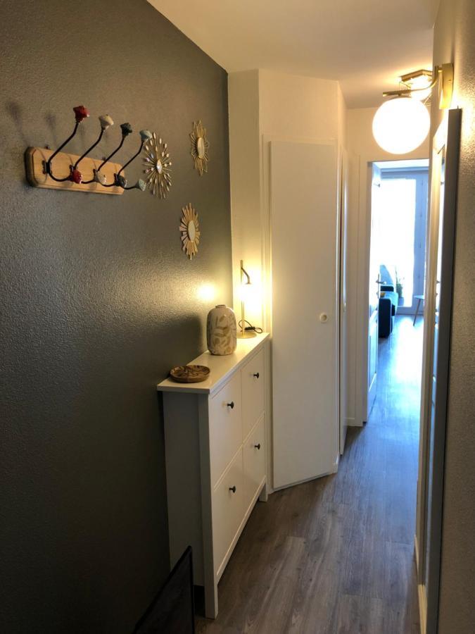 Tres Bel Appartement Vue Mer Avec Piscine Douarnenez Kültér fotó