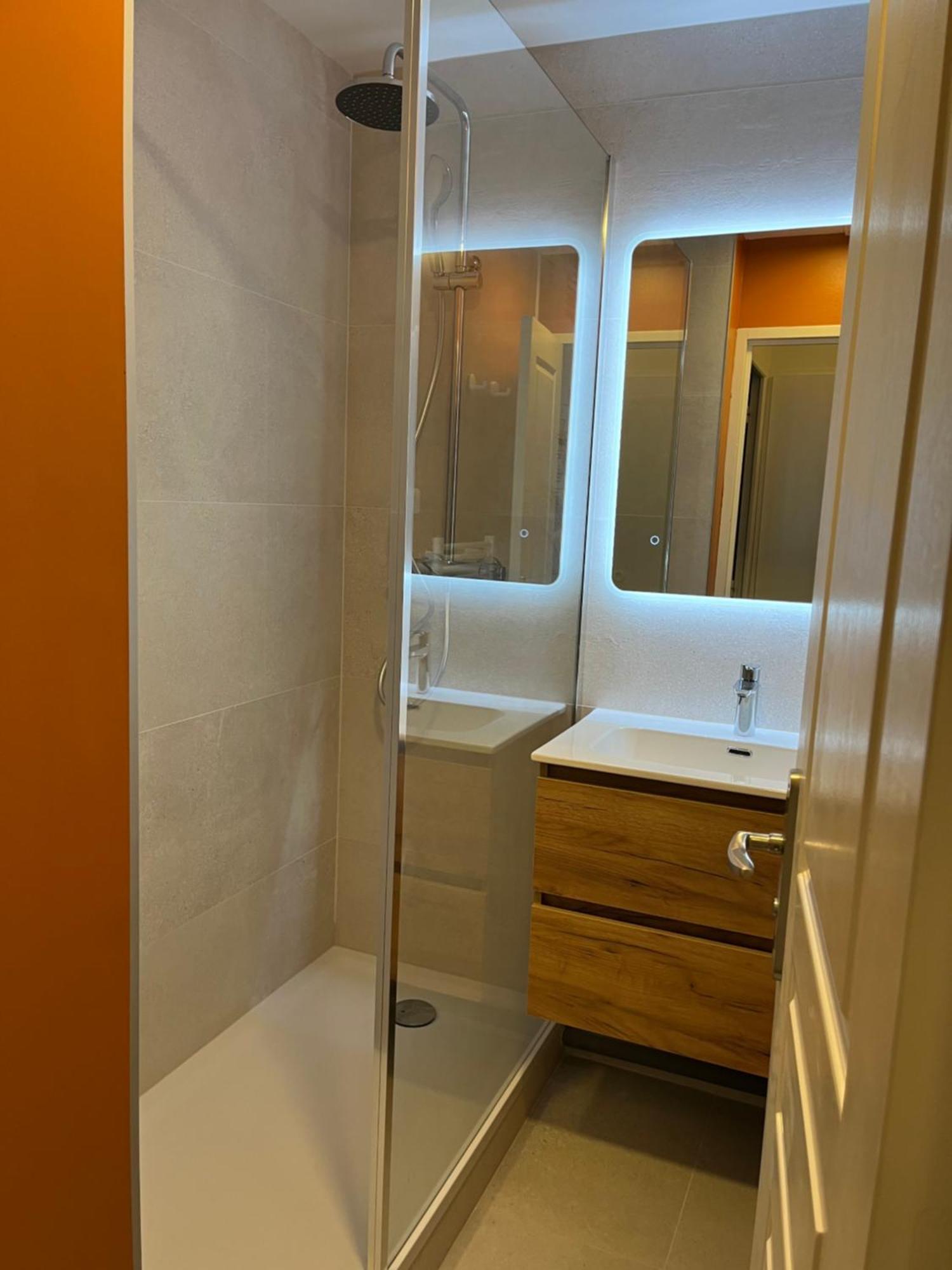 Tres Bel Appartement Vue Mer Avec Piscine Douarnenez Kültér fotó